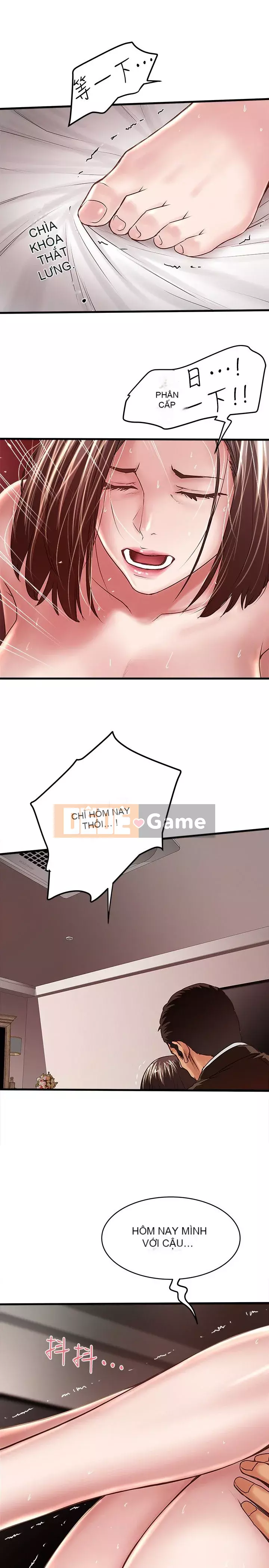 Hầu gái, Hatsuki Chương 1-83