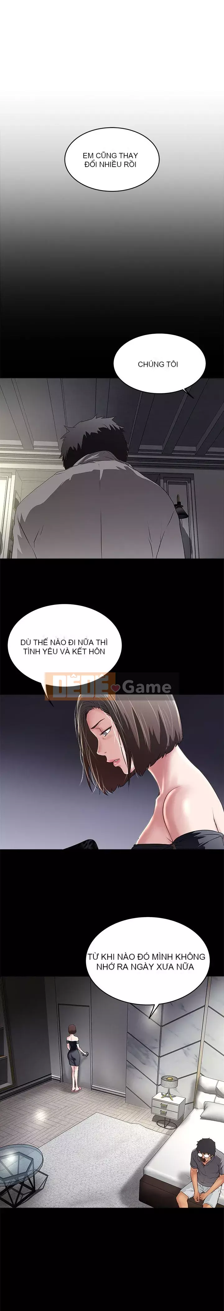 Hầu gái, Hatsuki Chương 1-83