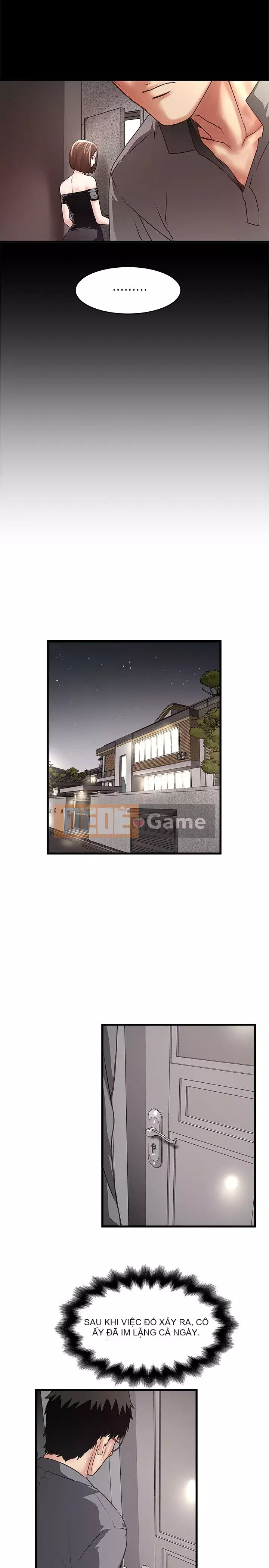 Hầu gái, Hatsuki Chương 1-83