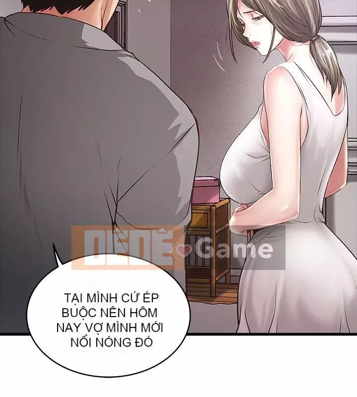 Hầu gái, Hatsuki Chương 1-83