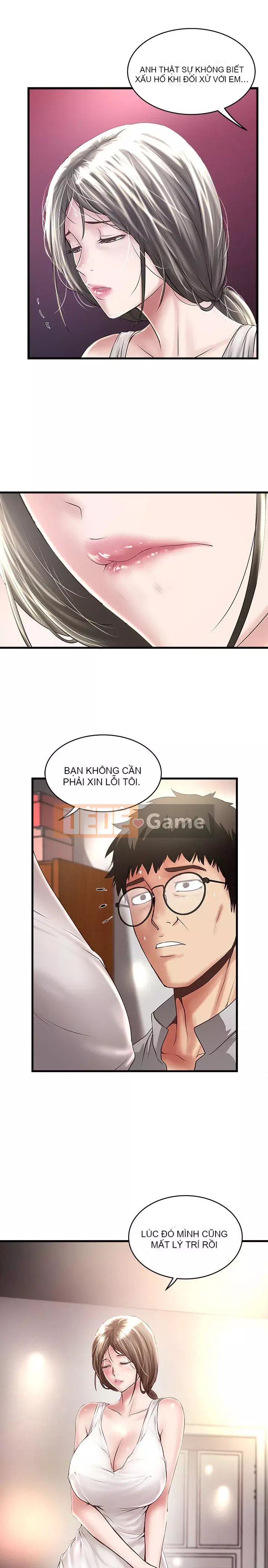 Hầu gái, Hatsuki Chương 1-83