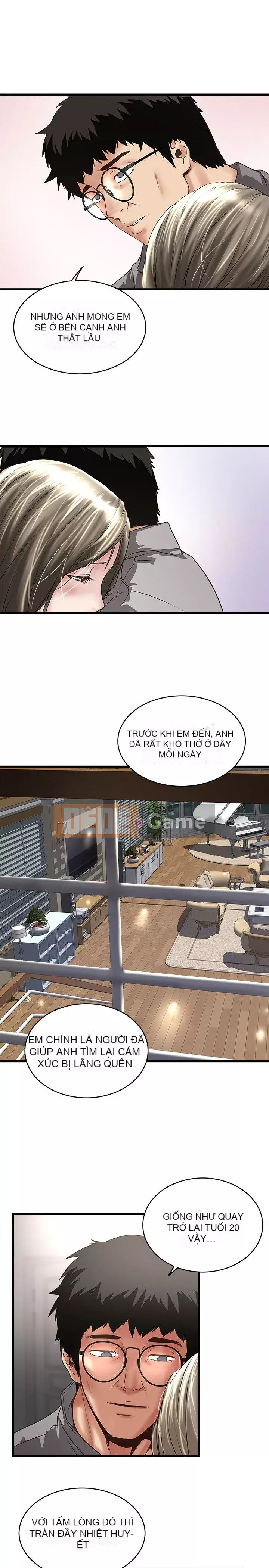 Hầu gái, Hatsuki Chương 1-83