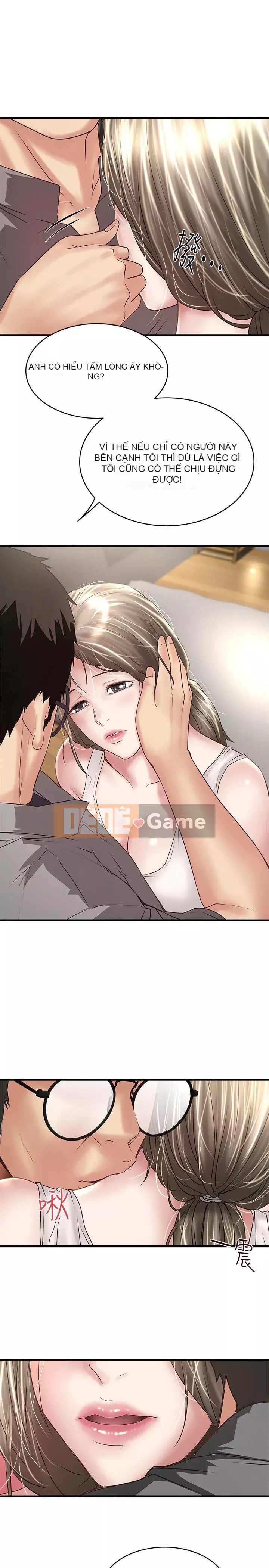 Hầu gái, Hatsuki Chương 1-83