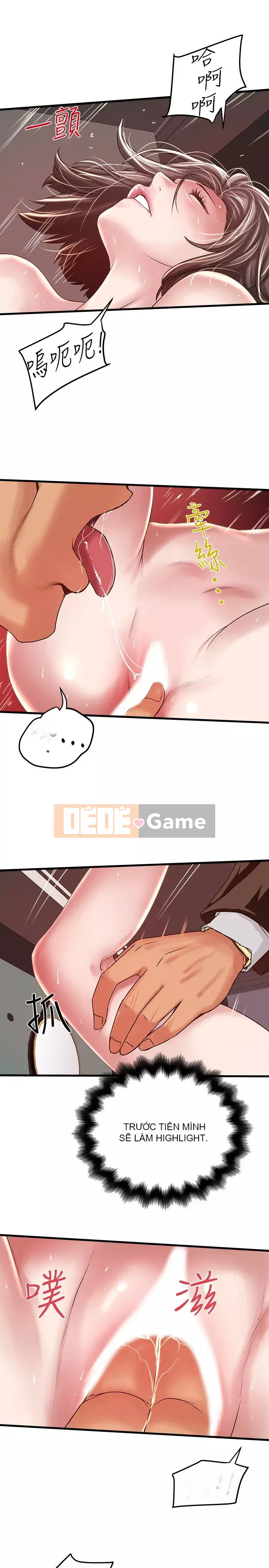 Hầu gái, Hatsuki Chương 1-83