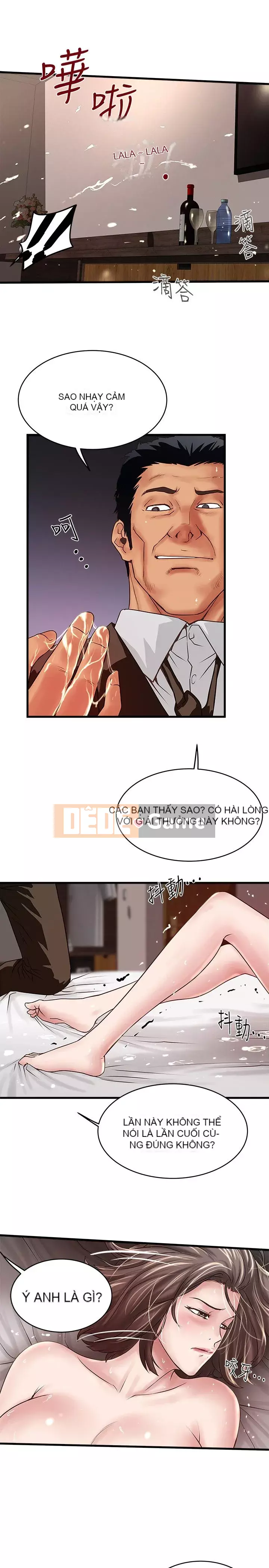 Hầu gái, Hatsuki Chương 1-83