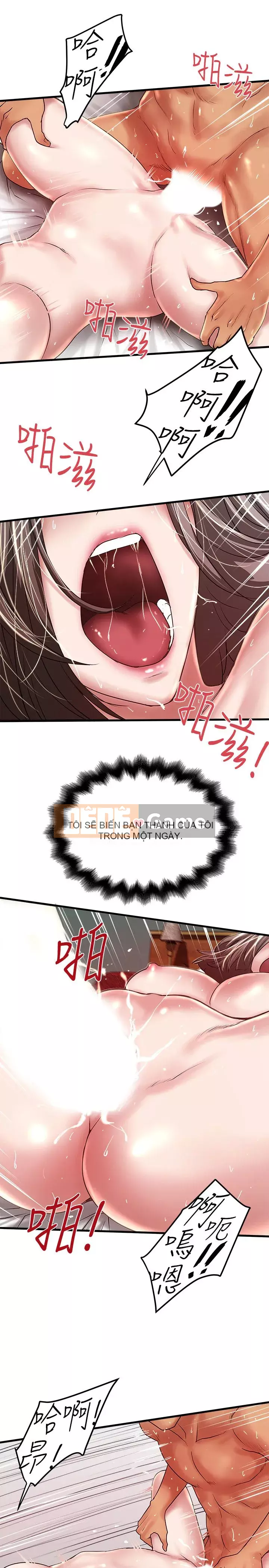 Hầu gái, Hatsuki Chương 1-83