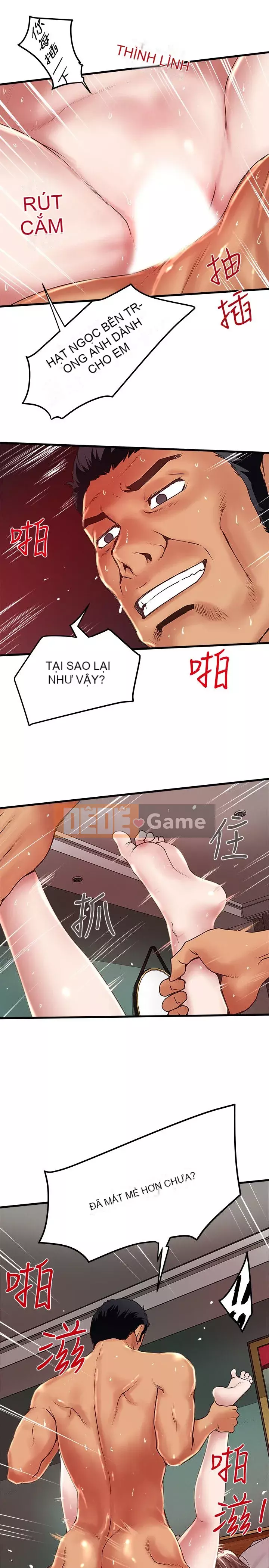 Hầu gái, Hatsuki Chương 1-83