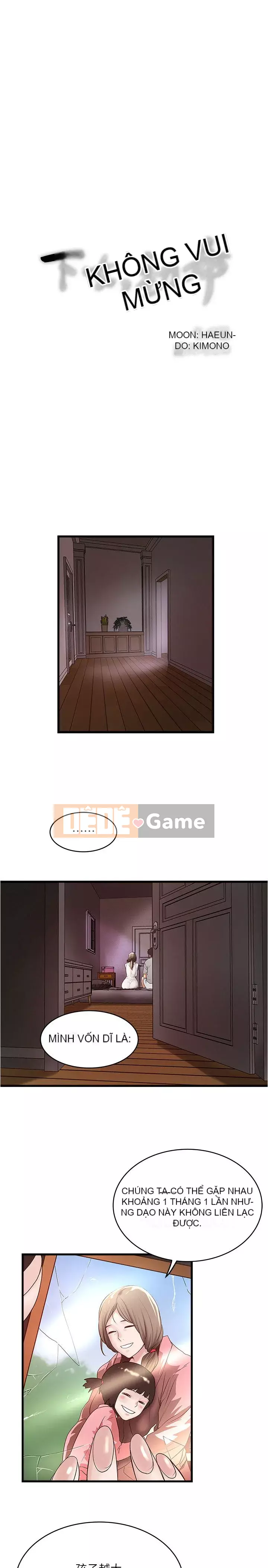 Hầu gái, Hatsuki Chương 1-83