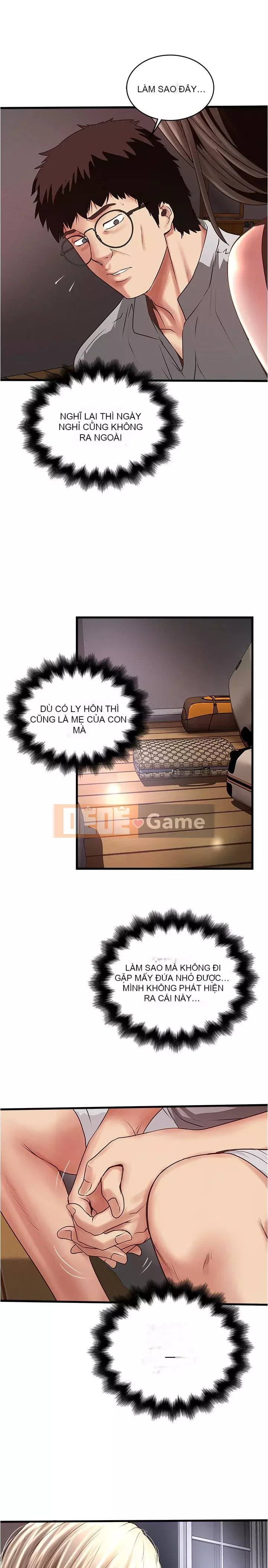 Hầu gái, Hatsuki Chương 1-83