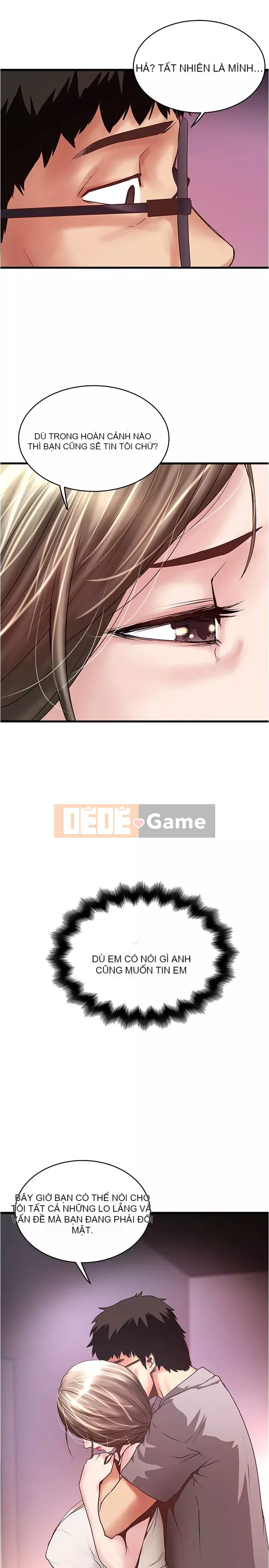 Hầu gái, Hatsuki Chương 1-83