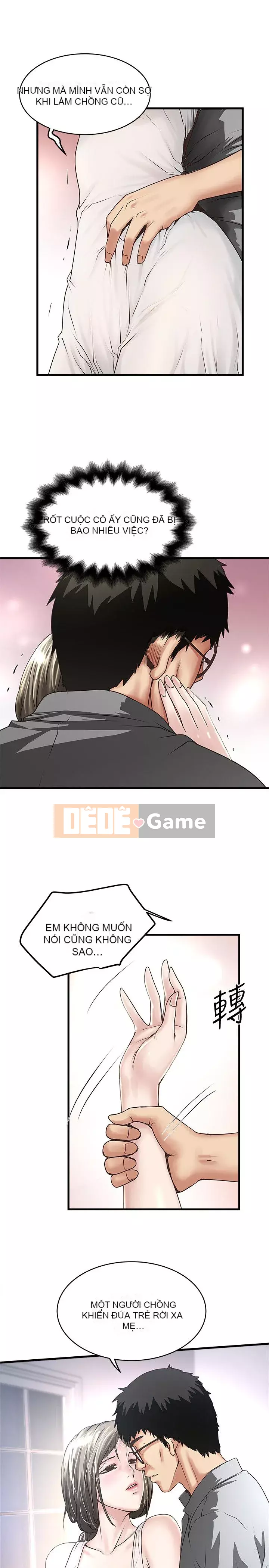 Hầu gái, Hatsuki Chương 1-83