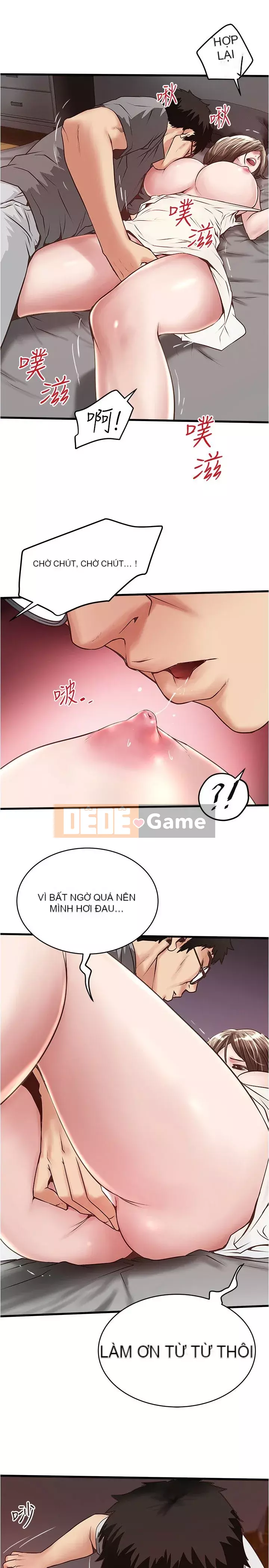 Hầu gái, Hatsuki Chương 1-83