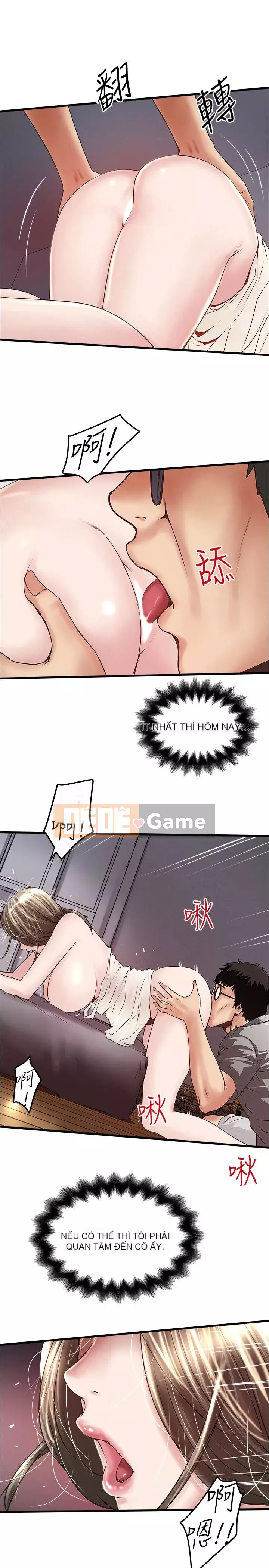 Hầu gái, Hatsuki Chương 1-83