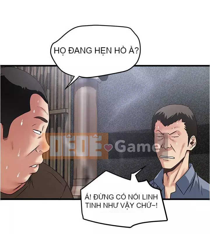 Hầu gái, Hatsuki Chương 1-83