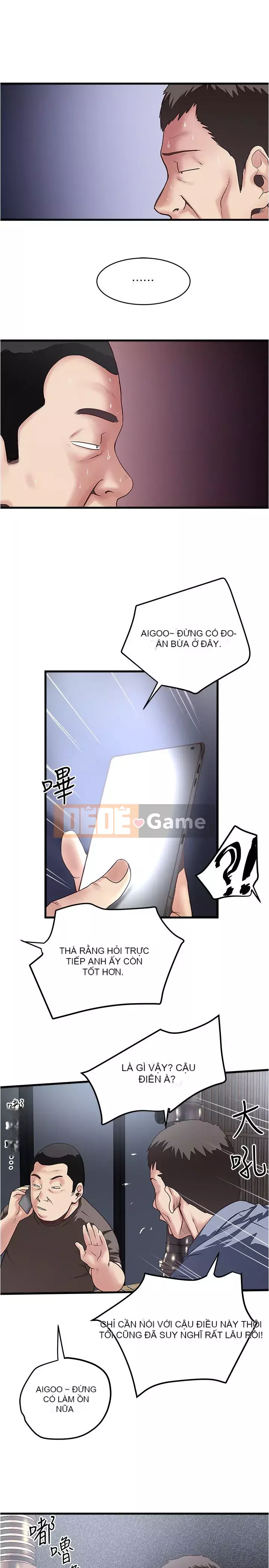 Hầu gái, Hatsuki Chương 1-83