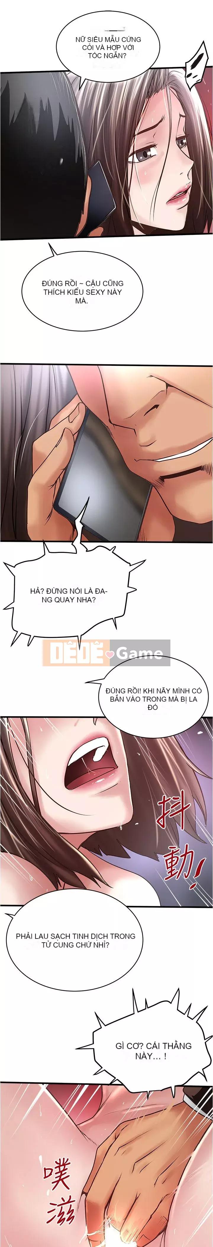 Hầu gái, Hatsuki Chương 1-83