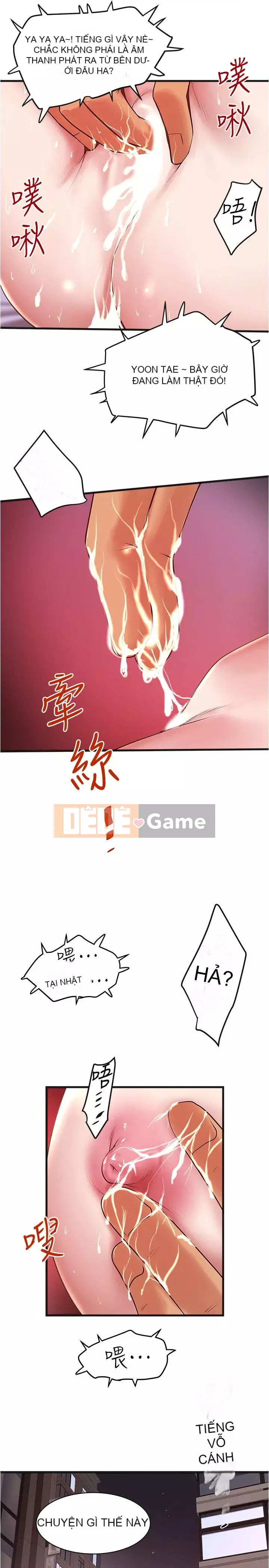 Hầu gái, Hatsuki Chương 1-83