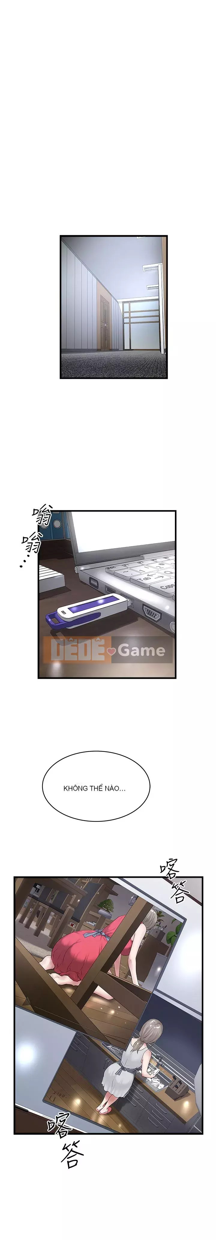 Hầu gái, Hatsuki Chương 1-83