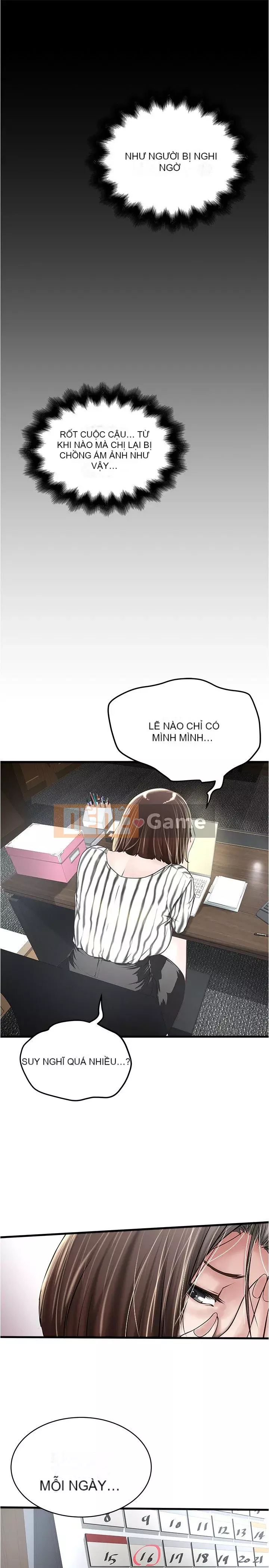 Hầu gái, Hatsuki Chương 1-83