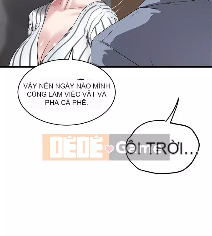 Hầu gái, Hatsuki Chương 1-83