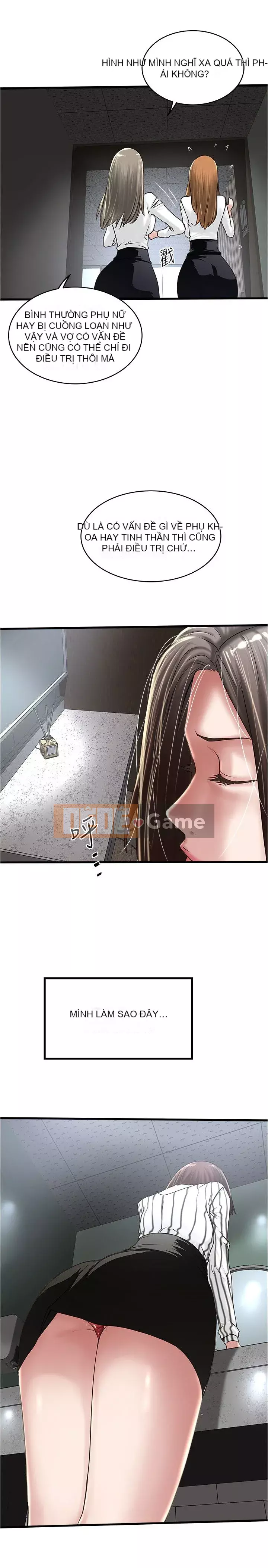 Hầu gái, Hatsuki Chương 1-83