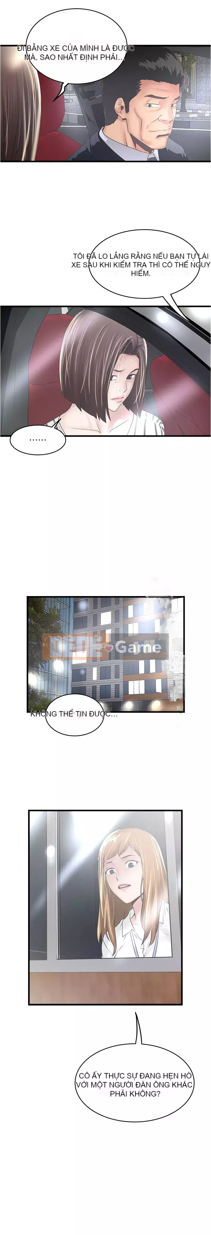 Hầu gái, Hatsuki Chương 1-83