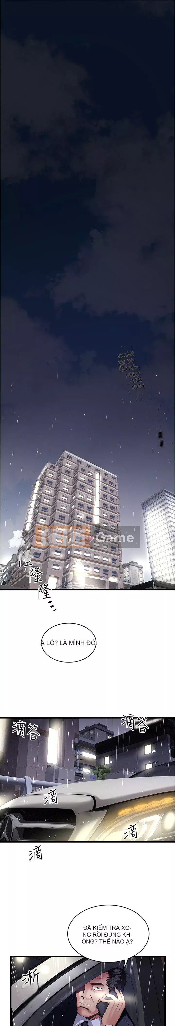 Hầu gái, Hatsuki Chương 1-83