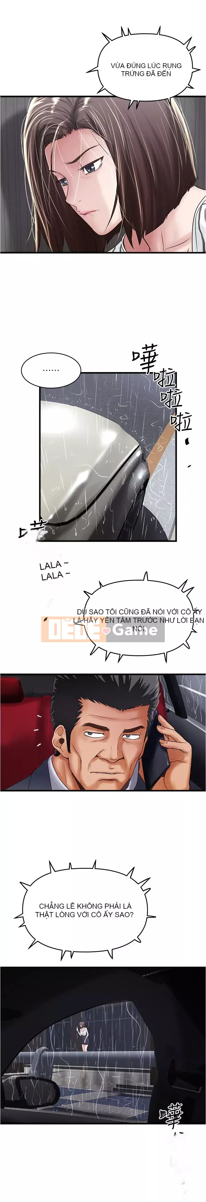 Hầu gái, Hatsuki Chương 1-83