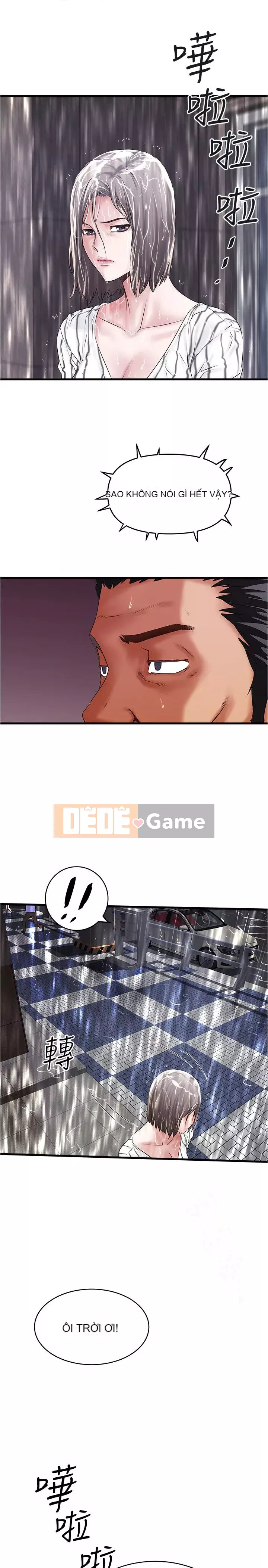 Hầu gái, Hatsuki Chương 1-83