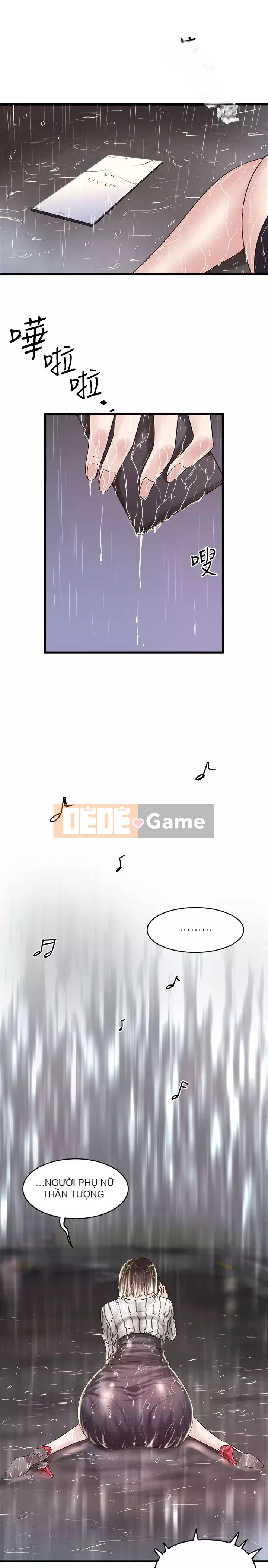 Hầu gái, Hatsuki Chương 1-83