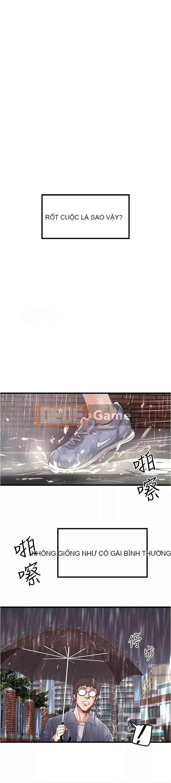 Hầu gái, Hatsuki Chương 1-83