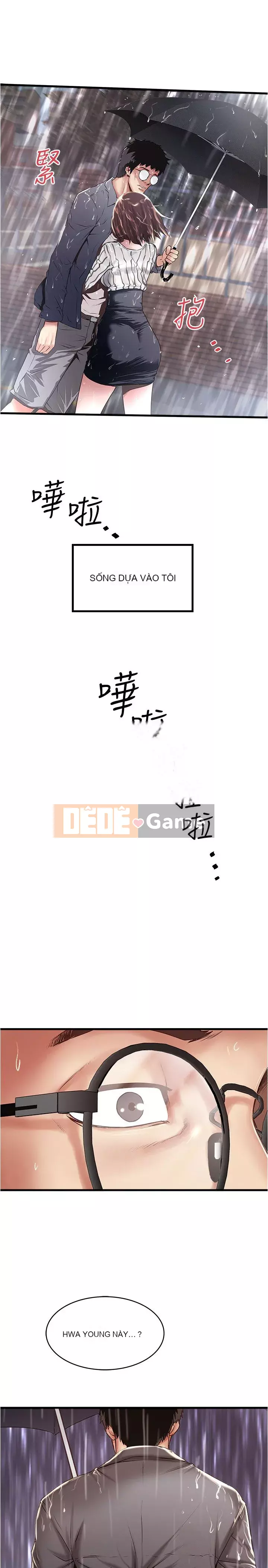 Hầu gái, Hatsuki Chương 1-83