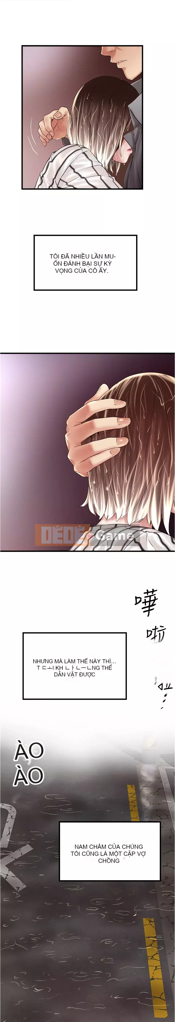 Hầu gái, Hatsuki Chương 1-83