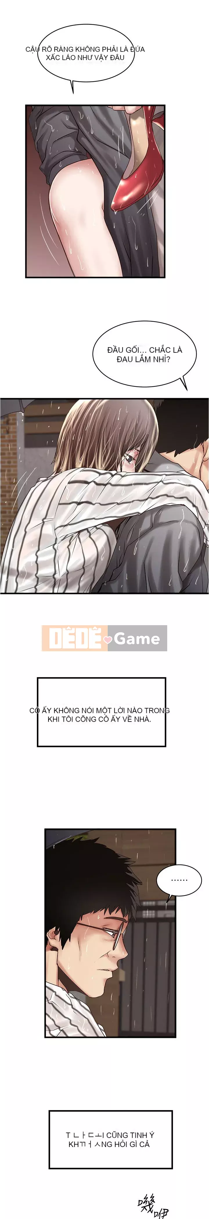 Hầu gái, Hatsuki Chương 1-83