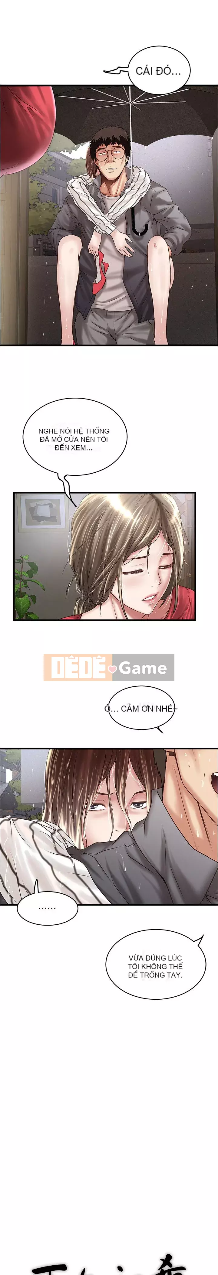 Hầu gái, Hatsuki Chương 1-83