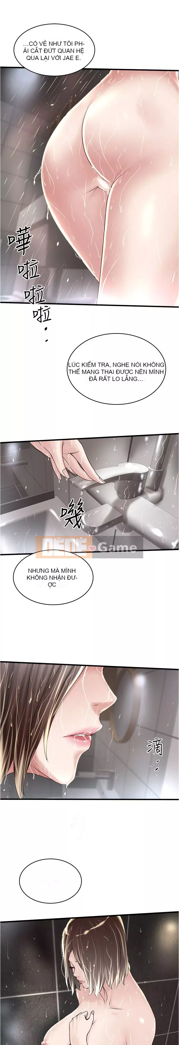 Hầu gái, Hatsuki Chương 1-83