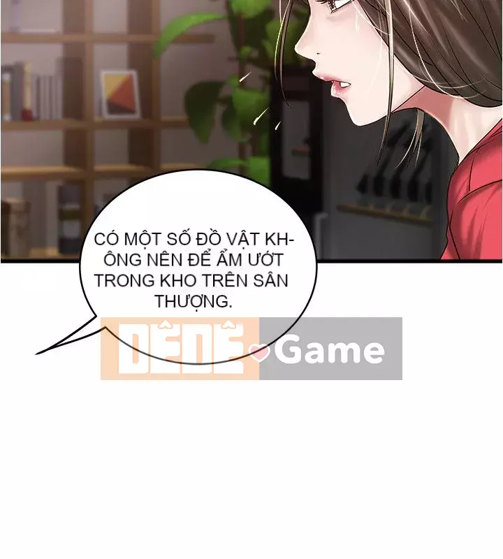 Hầu gái, Hatsuki Chương 1-83