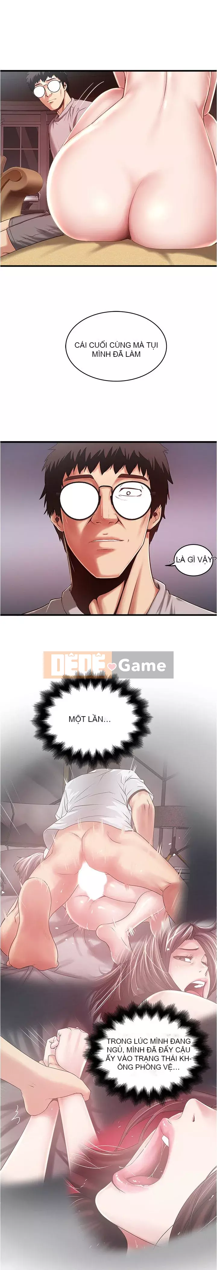 Hầu gái, Hatsuki Chương 1-83