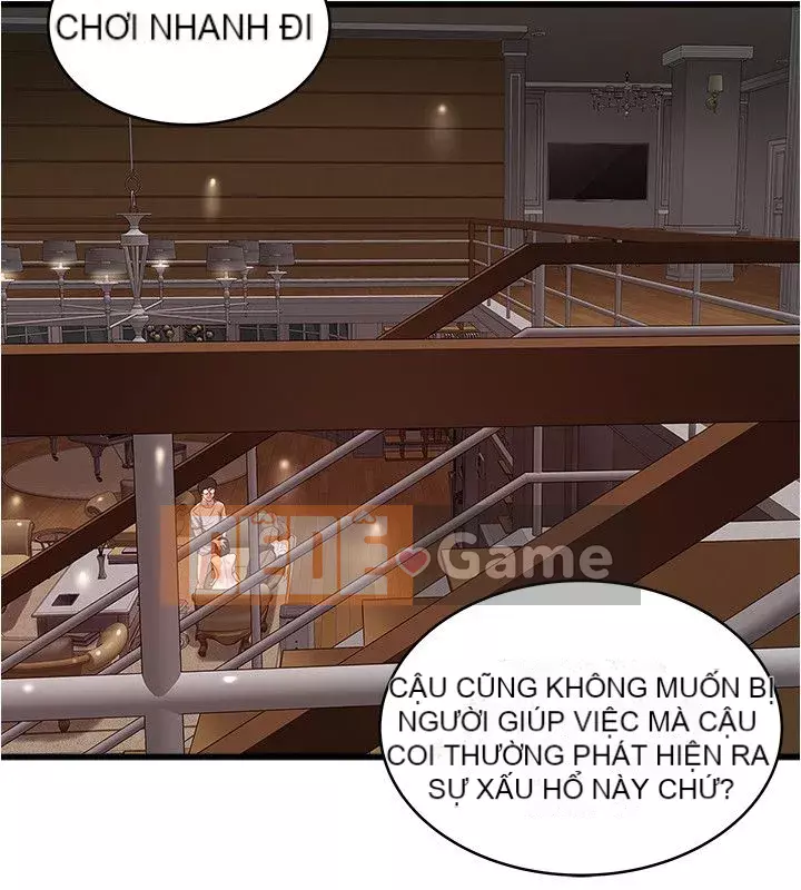 Hầu gái, Hatsuki Chương 1-83