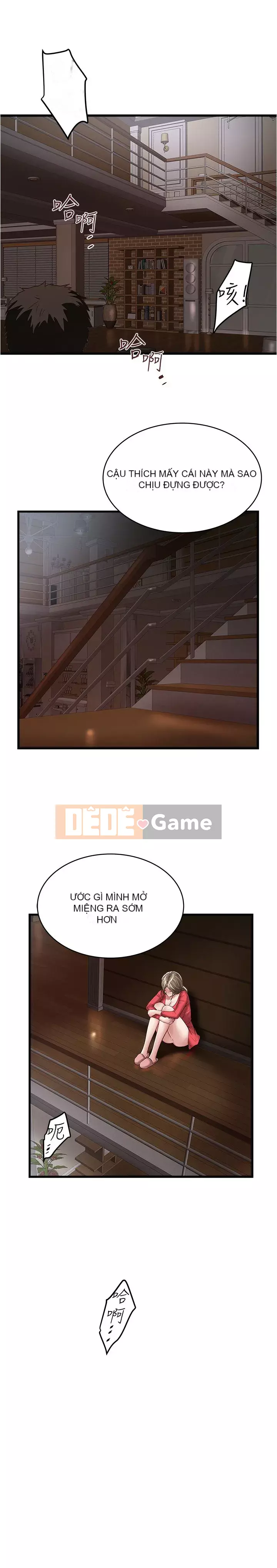 Hầu gái, Hatsuki Chương 1-83