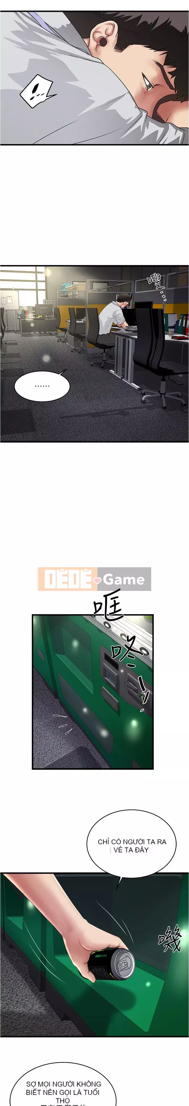 Hầu gái, Hatsuki Chương 1-83