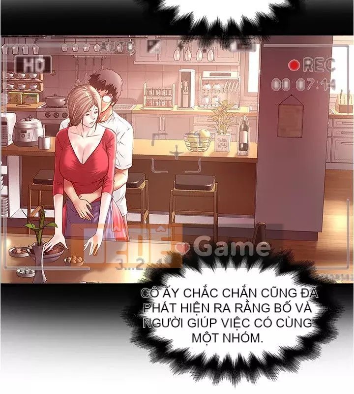 Hầu gái, Hatsuki Chương 1-83