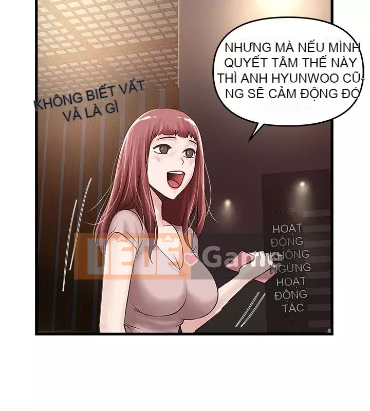 Hầu gái, Hatsuki Chương 1-83