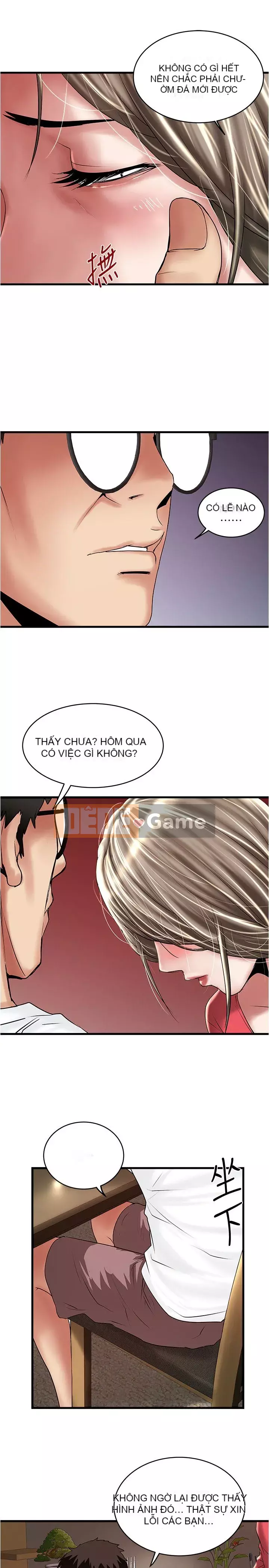 Hầu gái, Hatsuki Chương 1-83