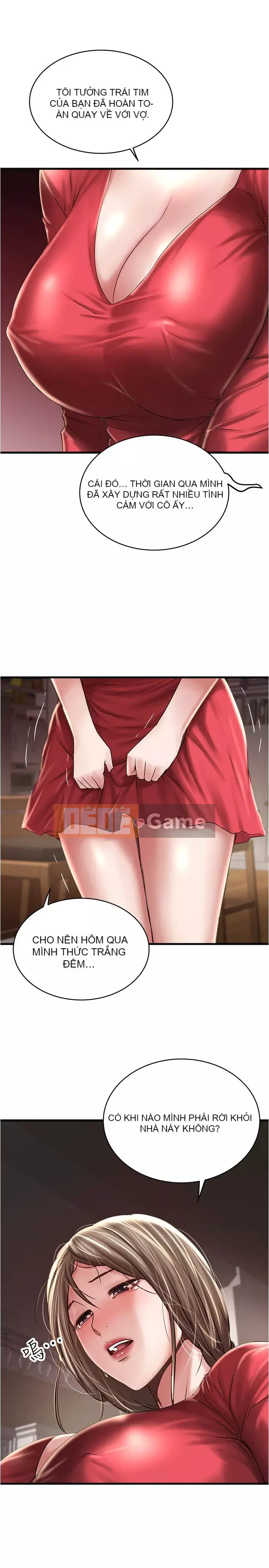 Hầu gái, Hatsuki Chương 1-83