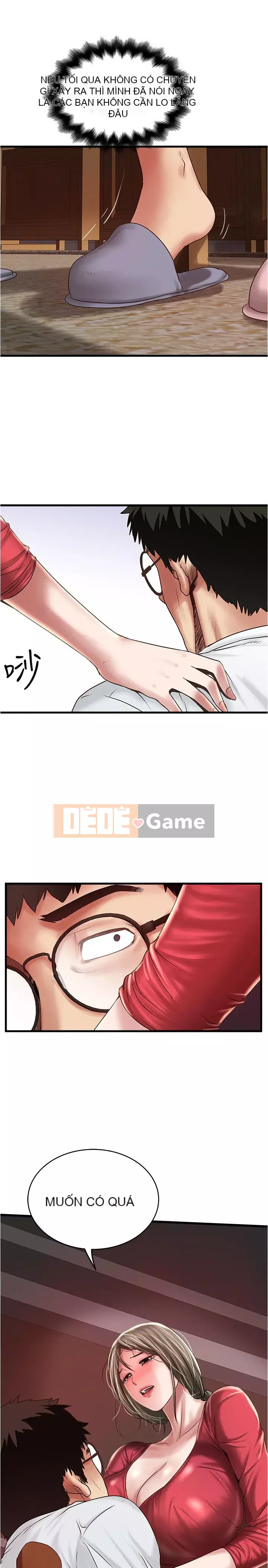 Hầu gái, Hatsuki Chương 1-83