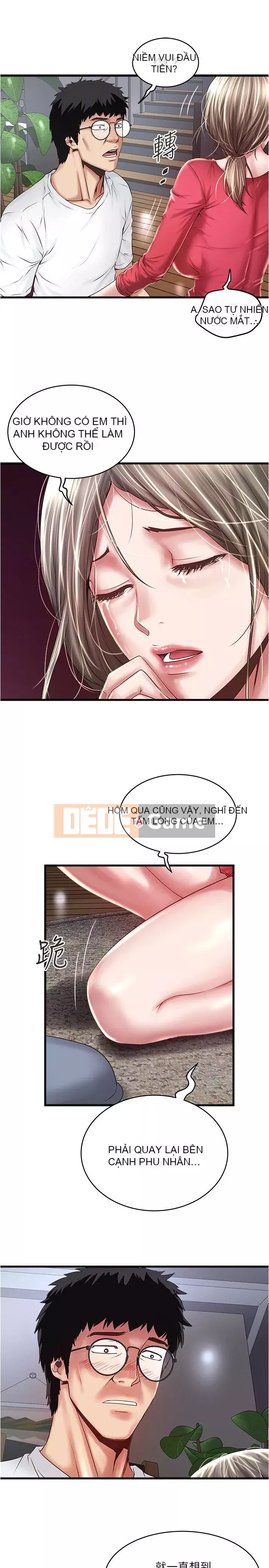 Hầu gái, Hatsuki Chương 1-83