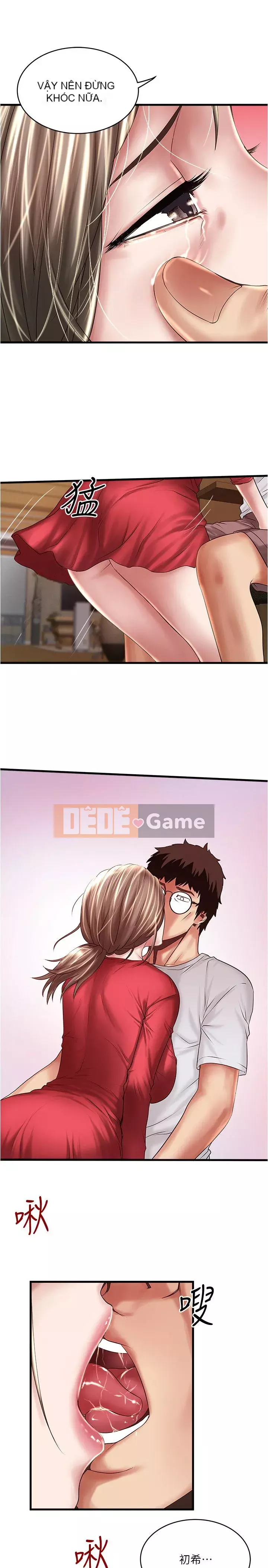 Hầu gái, Hatsuki Chương 1-83