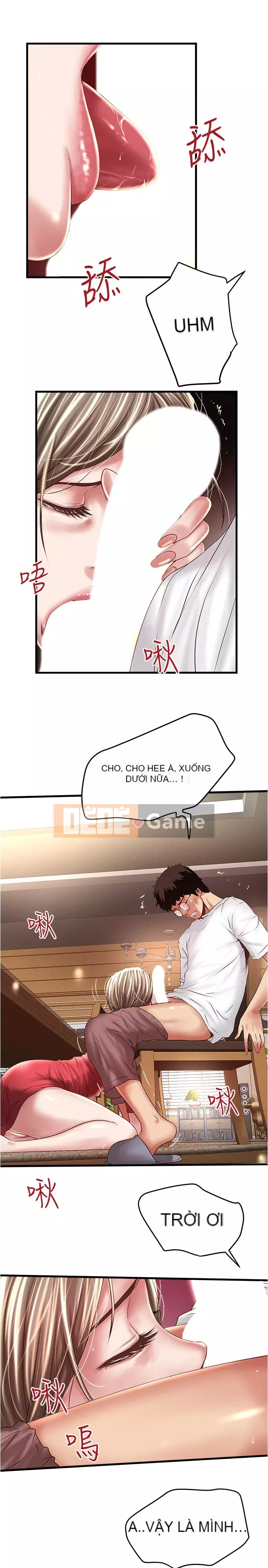 Hầu gái, Hatsuki Chương 1-83