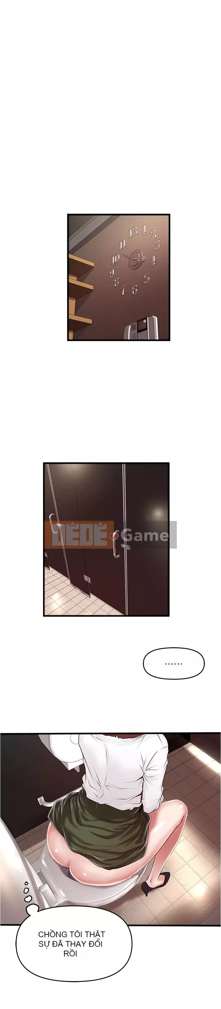 Hầu gái, Hatsuki Chương 1-83